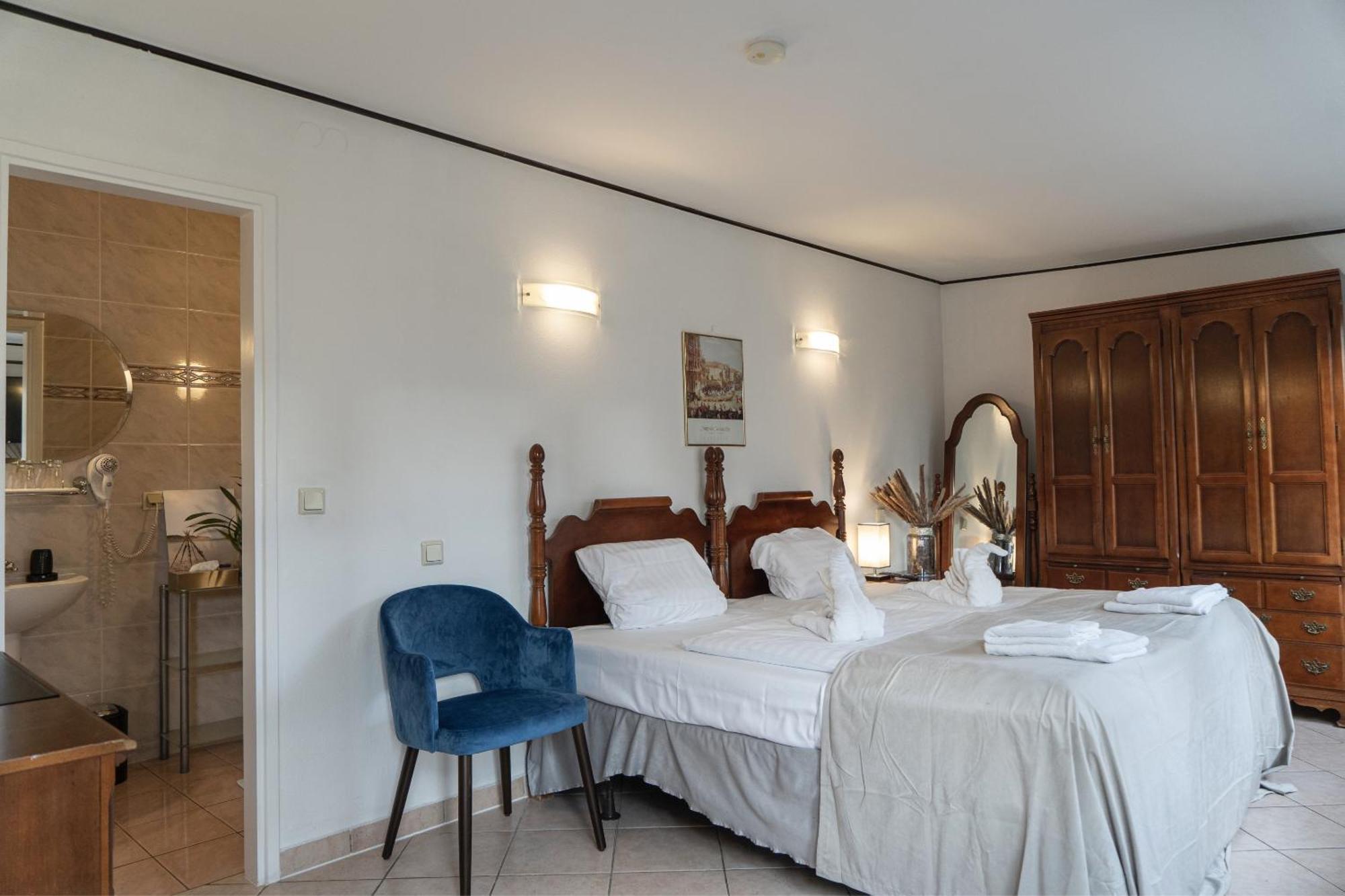 Hotel Petit Wannsee Berlín Habitación foto