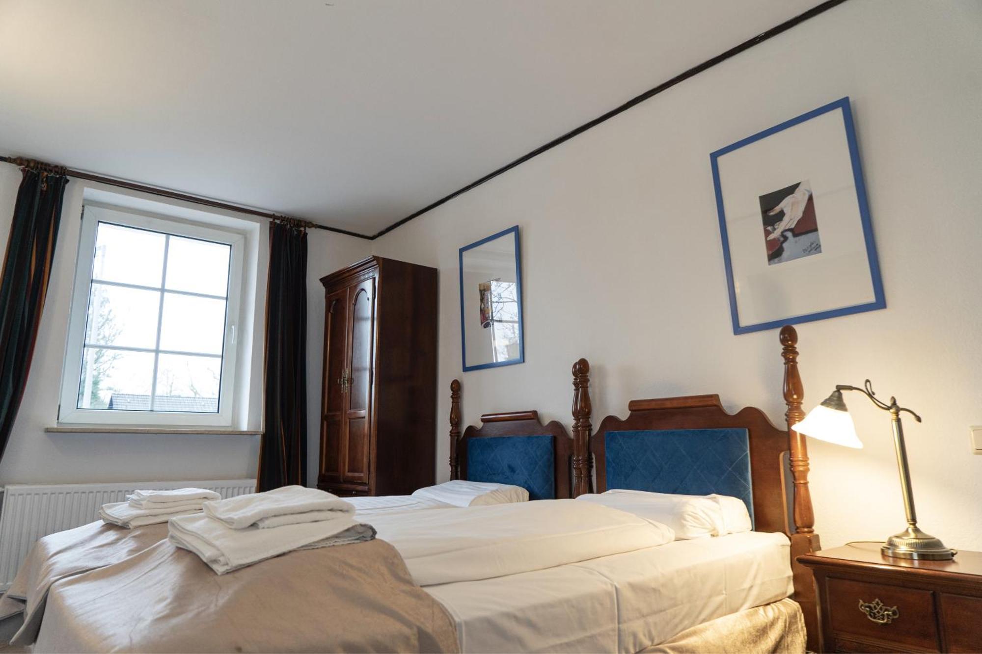 Hotel Petit Wannsee Berlín Habitación foto