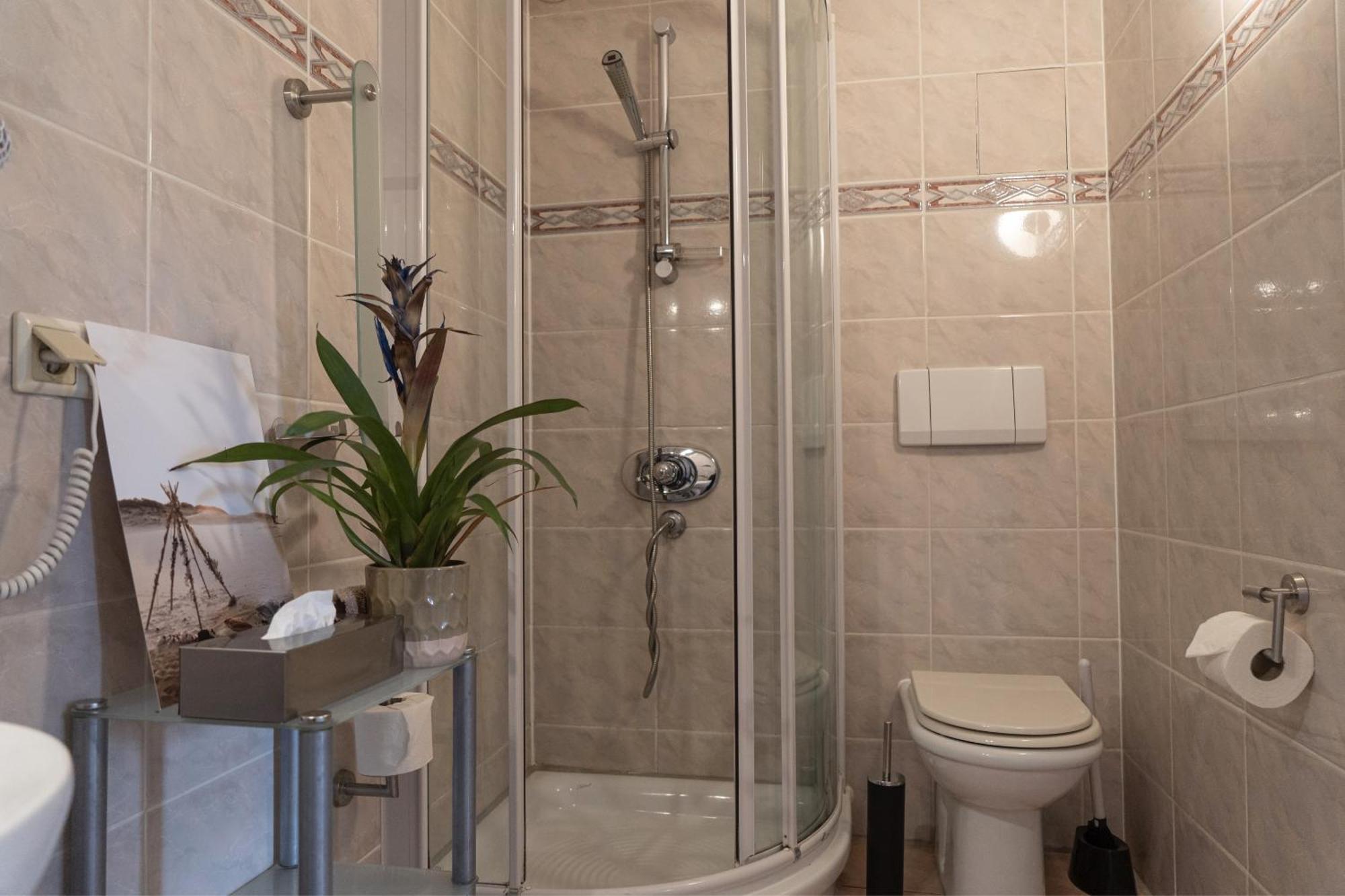 Hotel Petit Wannsee Berlín Habitación foto